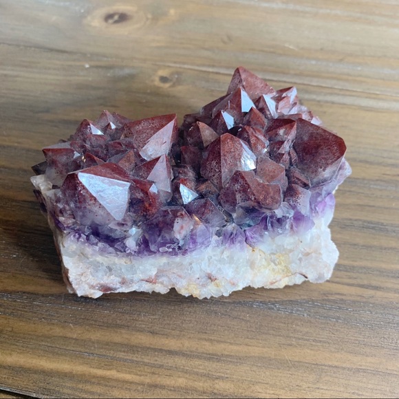 Other - Natural Canadian Mined Amethyst Cluster